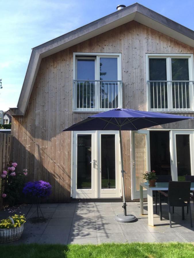 Villa Het Hart Bergen Exterior foto